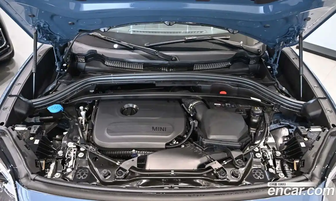 Mini Countryman 2025 2.0 Автомат в Москве № 167352, фото 6