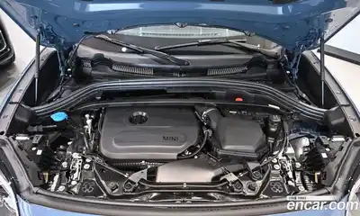 Mini Countryman 2025 2.0 Автомат в Москве № 167352, миниатюра 6