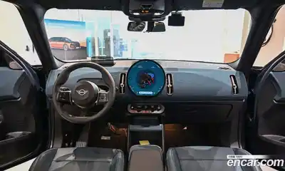 Mini Countryman 2025 2.0 Автомат в Москве № 167352, миниатюра 7