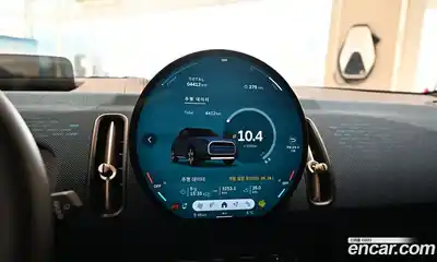 Mini Countryman 2025 2.0 Автомат в Москве № 167352, миниатюра 8