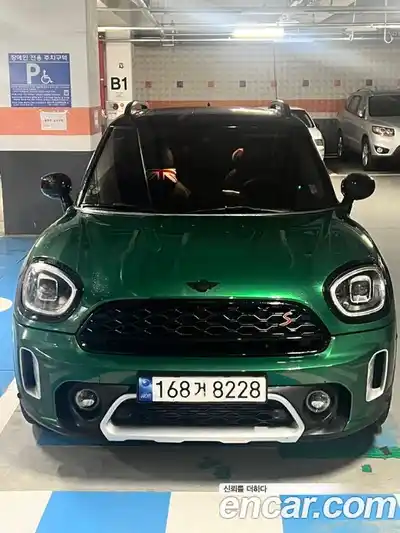 Mini Countryman, 2023