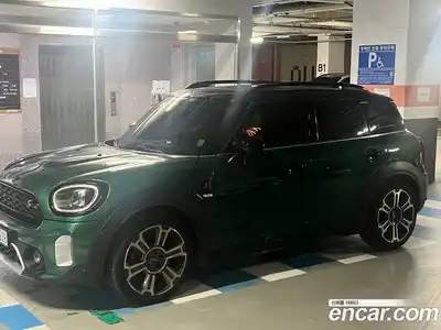 Mini Countryman 2023 2.0 Автомат в Москве № 167470, миниатюра 12