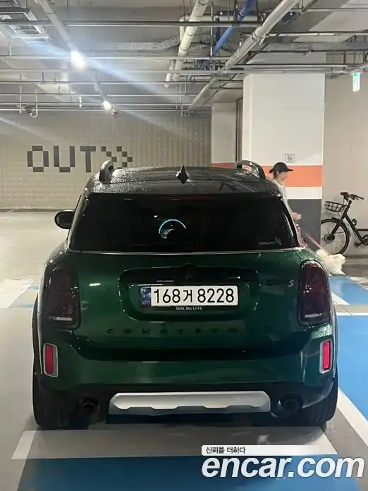 Mini Countryman 2023 2.0 Автомат в Москве № 167470, фото 3