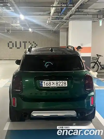 Mini Countryman 2023 2.0 Автомат в Москве № 167470, миниатюра 3