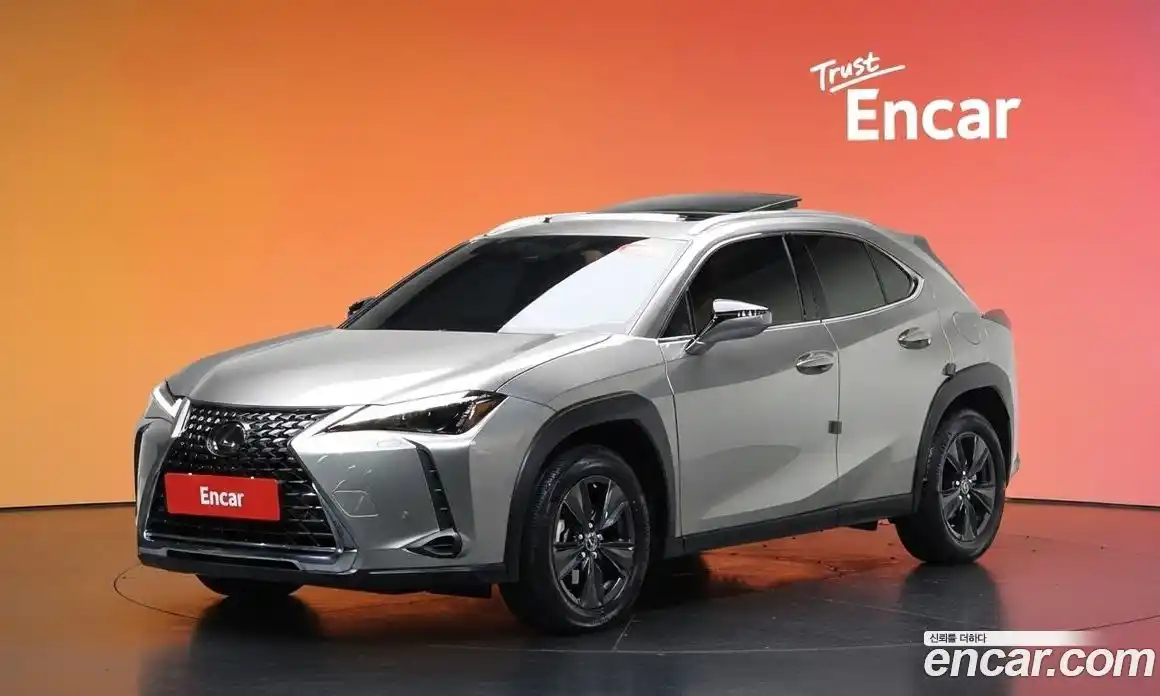 Lexus UX 2024 2.0 Автомат в Москве № 168011, фото 11