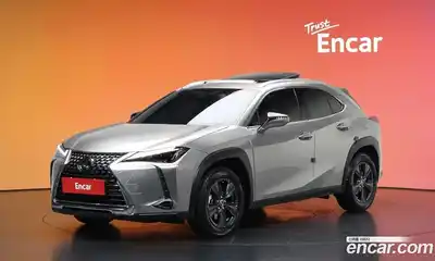 Lexus UX 2024 2.0 Автомат в Москве № 168011, миниатюра 11