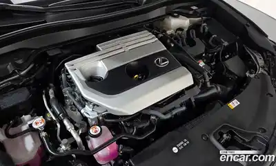 Lexus UX 2024 2.0 Автомат в Москве № 168011, миниатюра 12