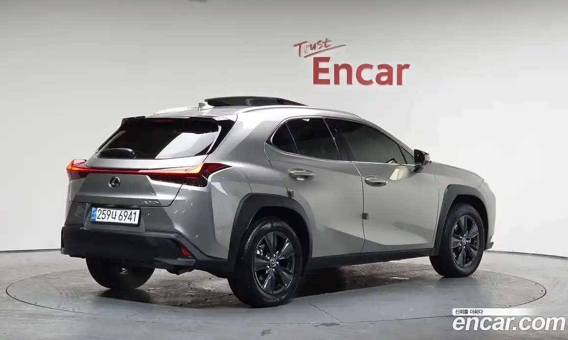 Lexus UX 2024 2.0 Автомат в Москве № 168011, фото 15