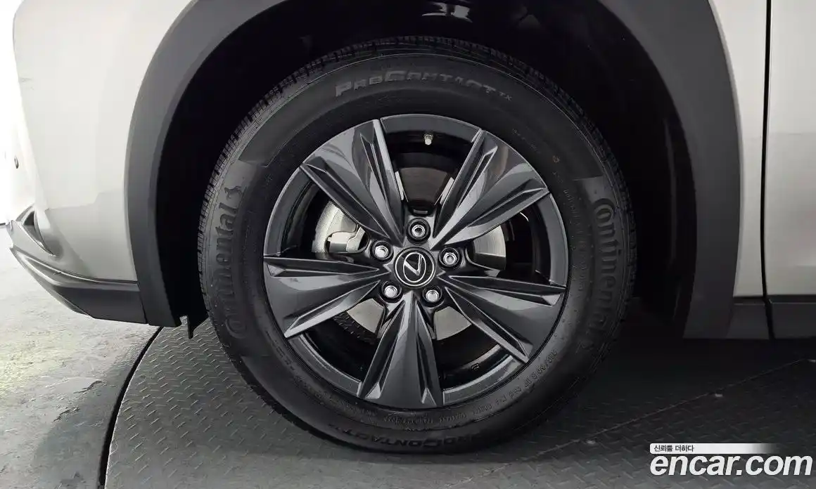 Lexus UX 2024 2.0 Автомат в Москве № 168011, фото 20