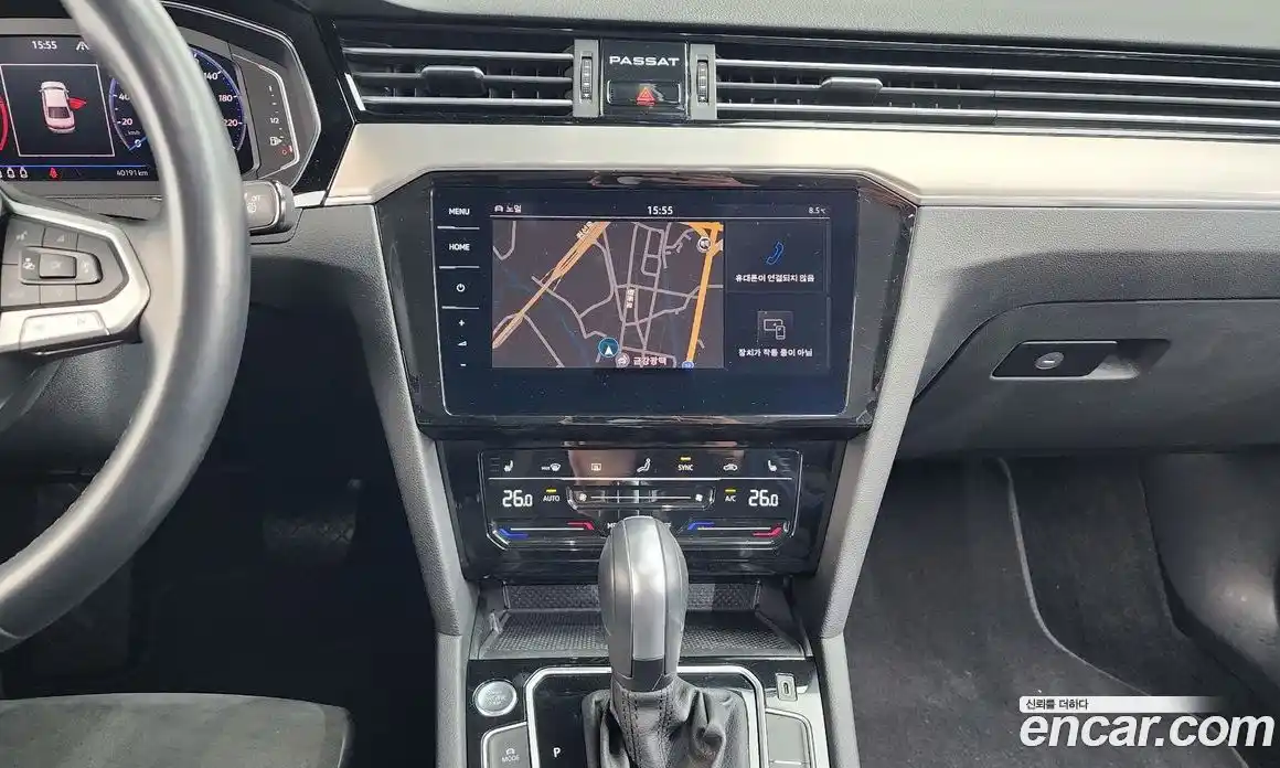 Volkswagen Passat 2021 2.0 Автомат в Москве № 168589, фото 14