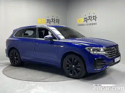 Volkswagen Touareg, 2023
