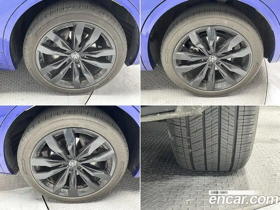 Volkswagen Touareg 2023 3.0 Автомат в Москве № 169168, фото 5