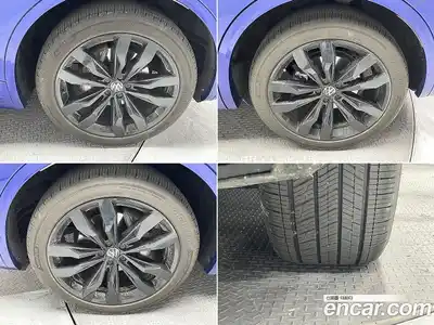 Volkswagen Touareg 2023 3.0 Автомат в Москве № 169168, миниатюра 5