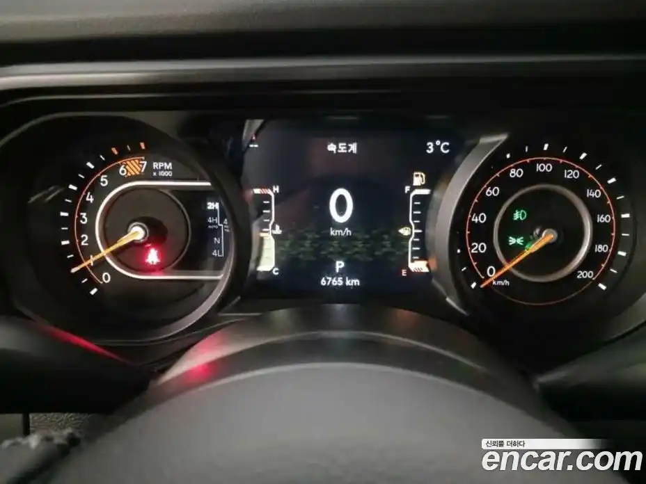 Jeep Wrangler 2025 2.0 Автомат в Москве № 169928, фото 11