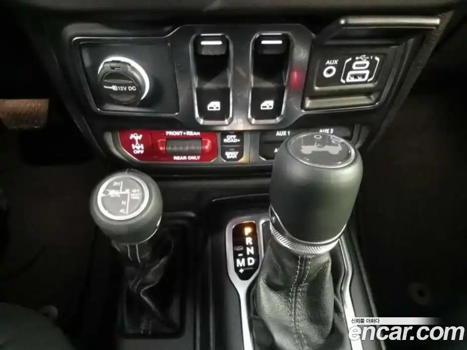 Jeep Wrangler 2025 2.0 Автомат в Москве № 169928, фото 13