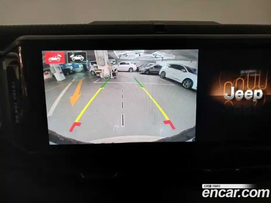 Jeep Wrangler 2025 2.0 Автомат в Москве № 169928, фото 14