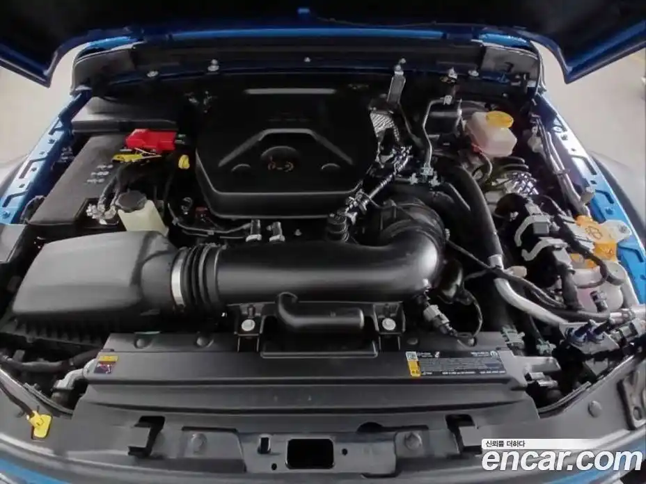 Jeep Wrangler 2025 2.0 Автомат в Москве № 169928, фото 19