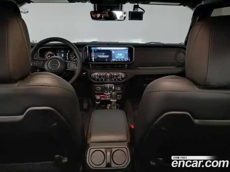 Jeep Wrangler 2025 2.0 Автомат в Москве № 169928, фото 6