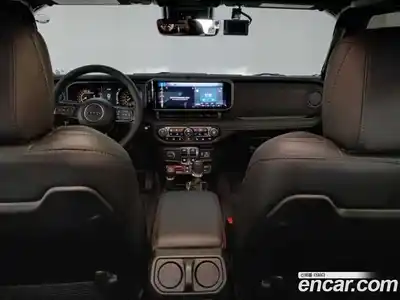 Jeep Wrangler 2025 2.0 Автомат в Москве № 169928, миниатюра 6