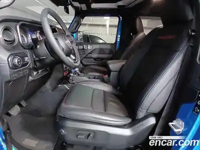 Jeep Wrangler 2025 2.0 Автомат в Москве № 169928, миниатюра 7