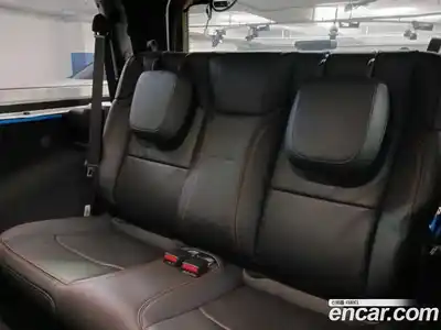 Jeep Wrangler 2025 2.0 Автомат в Москве № 169928, миниатюра 8