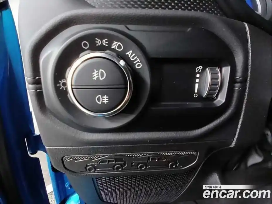 Jeep Wrangler 2025 2.0 Автомат в Москве № 169928, фото 10