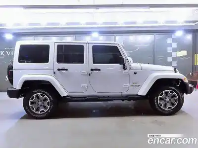 Jeep Wrangler 2014 2.8 Автомат в Москве № 170040, миниатюра 2