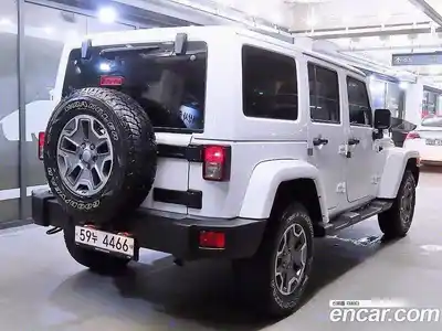 Jeep Wrangler 2014 2.8 Автомат в Москве № 170040, миниатюра 5