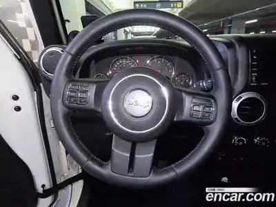 Jeep Wrangler 2014 2.8 Автомат в Москве № 170040, миниатюра 6