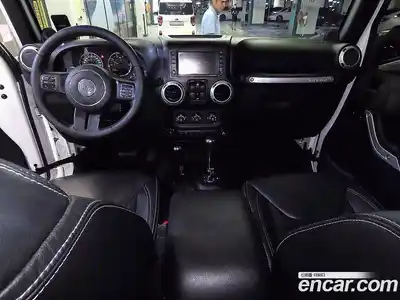 Jeep Wrangler 2014 2.8 Автомат в Москве № 170040, миниатюра 7