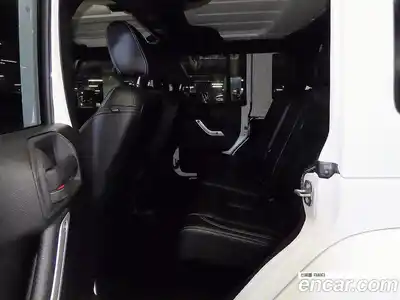 Jeep Wrangler 2014 2.8 Автомат в Москве № 170040, миниатюра 10