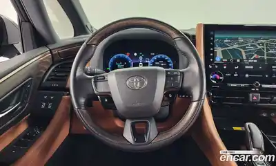 Toyota Alphard 2024 2.5 Автомат в Москве № 170272, миниатюра 12