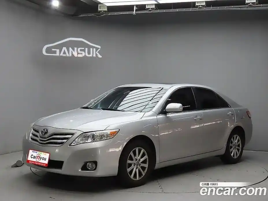 Toyota Camry 2011 2.5 Автомат в Москве № 170328, фото 3