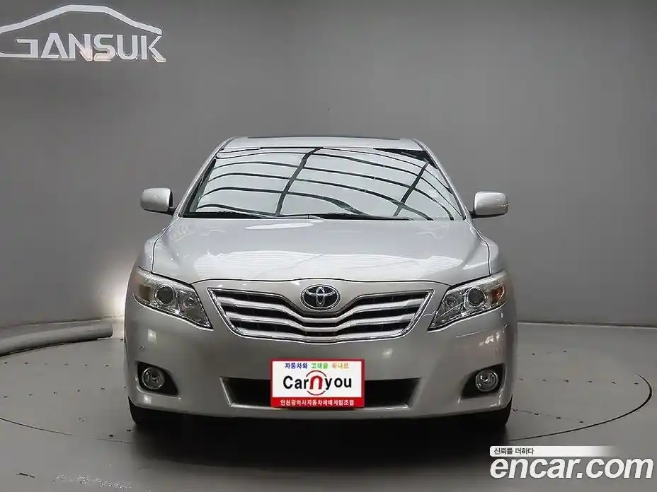 Toyota Camry 2011 2.5 Автомат в Москве № 170328, фото 6