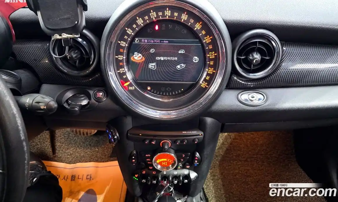 Mini Roadster 2015 1.6 Автомат в Москве № 171433, фото 11