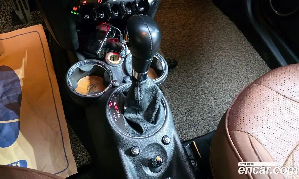 Mini Roadster 2015 1.6 Автомат в Москве № 171433, фото 15