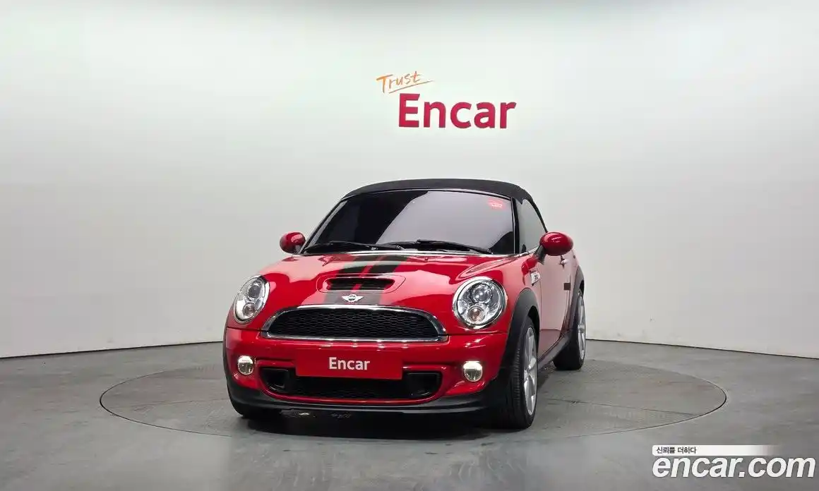 Mini Roadster 2015 1.6 Автомат в Москве № 171433, фото 17