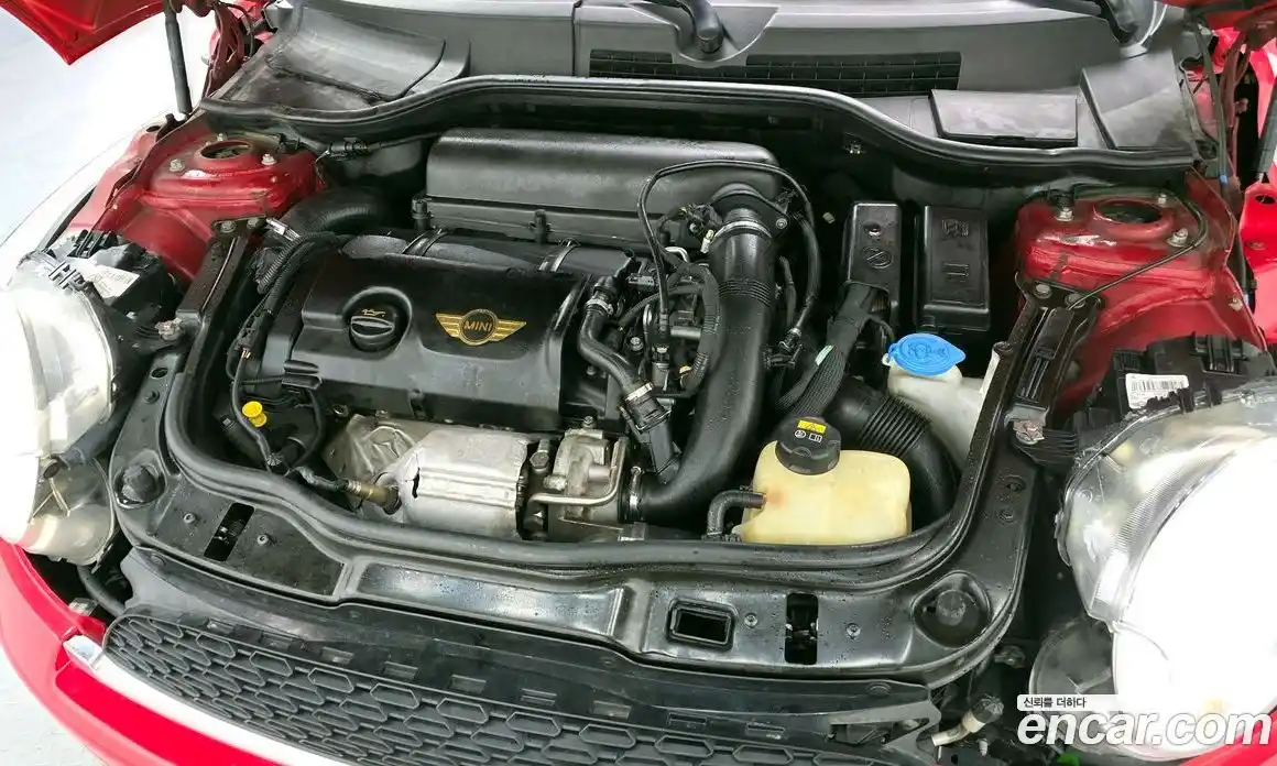 Mini Roadster 2015 1.6 Автомат в Москве № 171433, фото 18