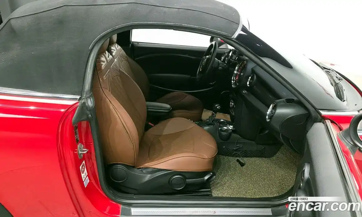 Mini Roadster 2015 1.6 Автомат в Москве № 171433, фото 5