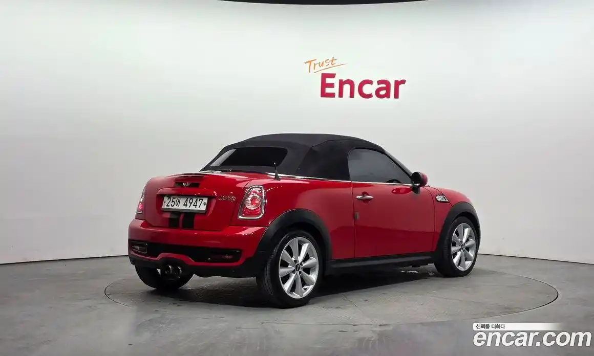 Mini Roadster 2015 1.6 Автомат в Москве № 171433, фото 8