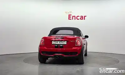 Mini Roadster 2015 1.6 Автомат в Москве № 171433, миниатюра 9