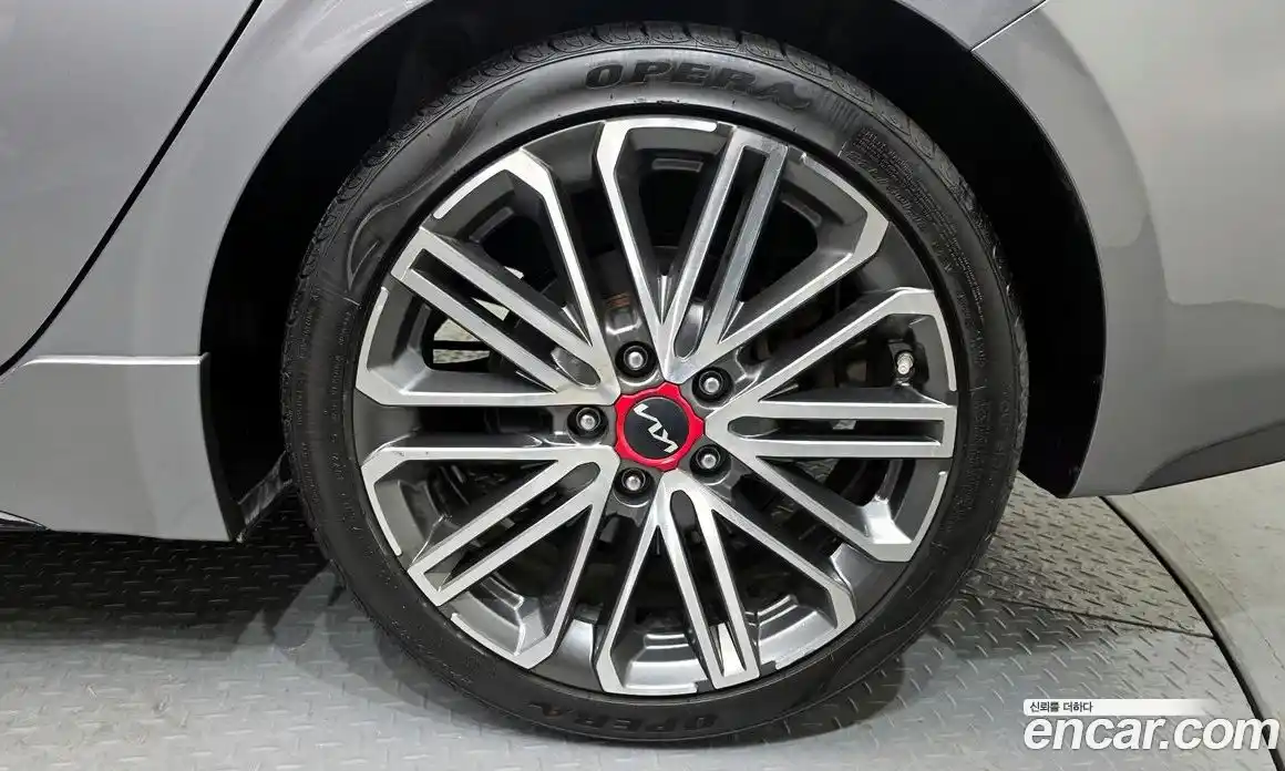 Kia K3 2022 1.6 Автомат в Москве № 17205, фото 12