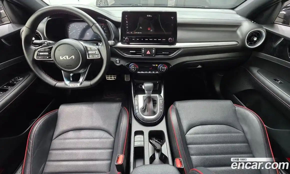 Kia K3 2022 1.6 Автомат в Москве № 17205, фото 15