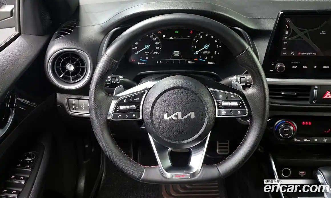 Kia K3 2022 1.6 Автомат в Москве № 17205, фото 16