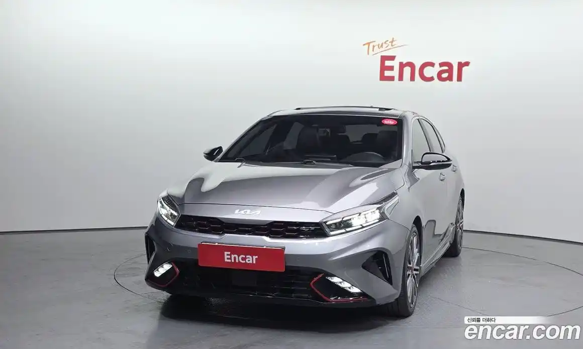 Kia K3 2022 1.6 Автомат в Москве № 17205, фото 18