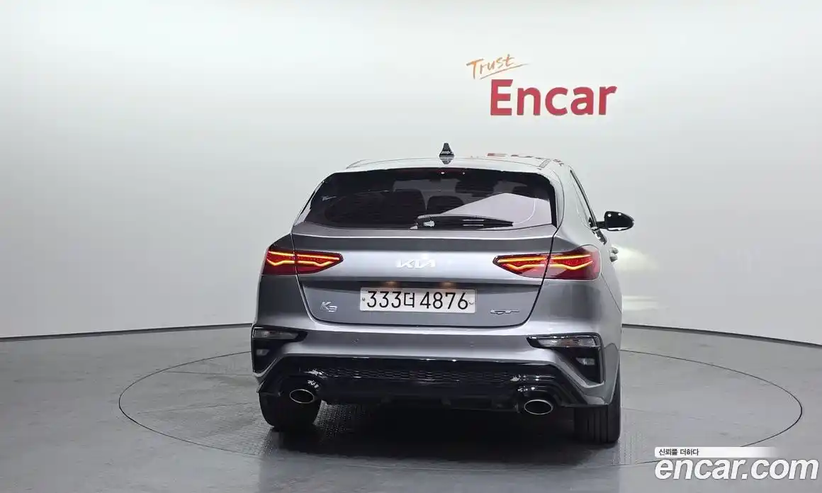 Kia K3 2022 1.6 Автомат в Москве № 17205, фото 19