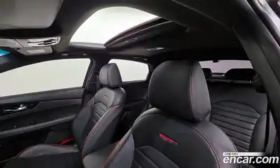 Kia K3 2022 1.6 Автомат в Москве № 17205, миниатюра 8