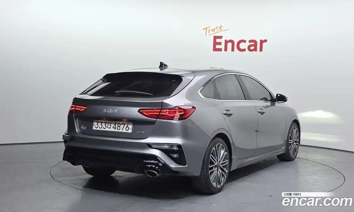 Kia K3 2022 1.6 Автомат в Москве № 17205, фото 9