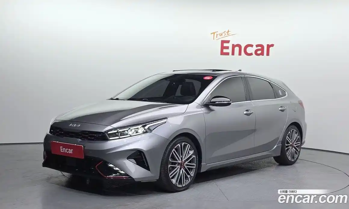 Kia K3 2022 1.6 Автомат в Москве № 17205, фото 10