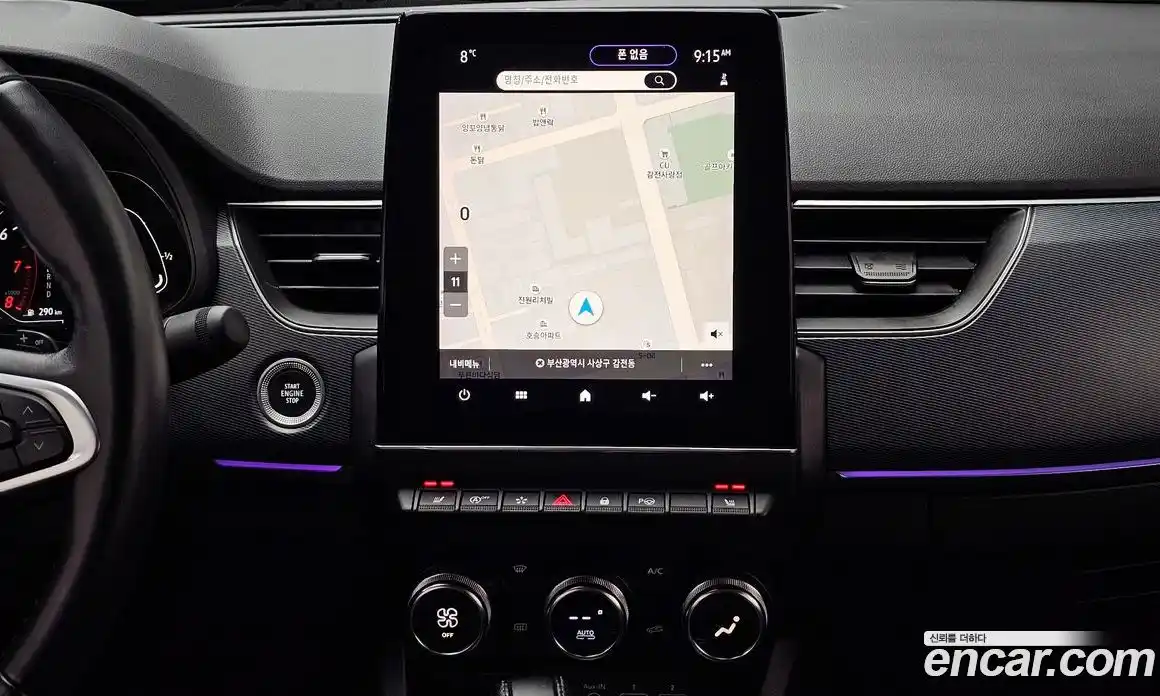 Renault XM3 2023 1.6 Автомат в Москве № 179260, фото 17